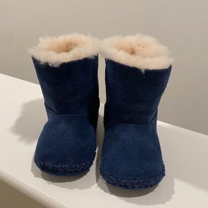 UGG baby boots